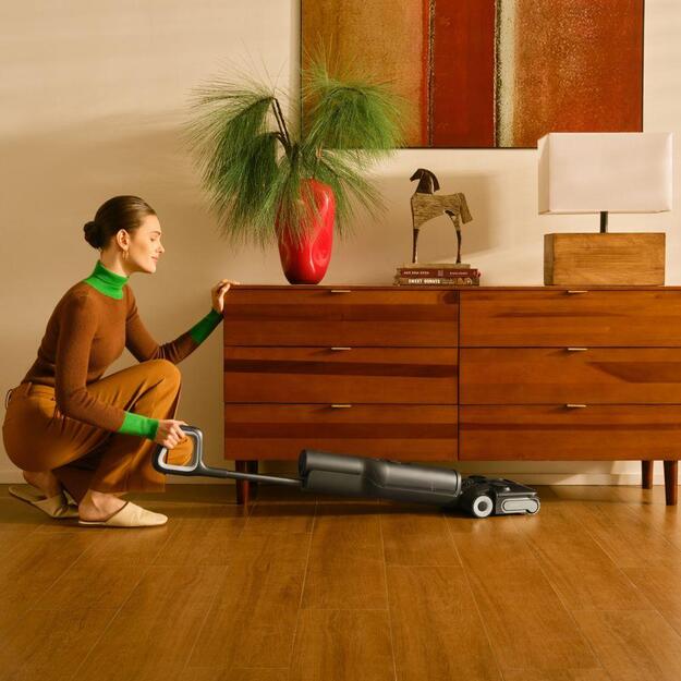 Vacuum Cleaner|ROBOROCK|F25 ACE COMBO|Upright/Wet/dry/Cordless|Noise 78 dB|Weight 4.7 kg|WD5M6A522-00 6