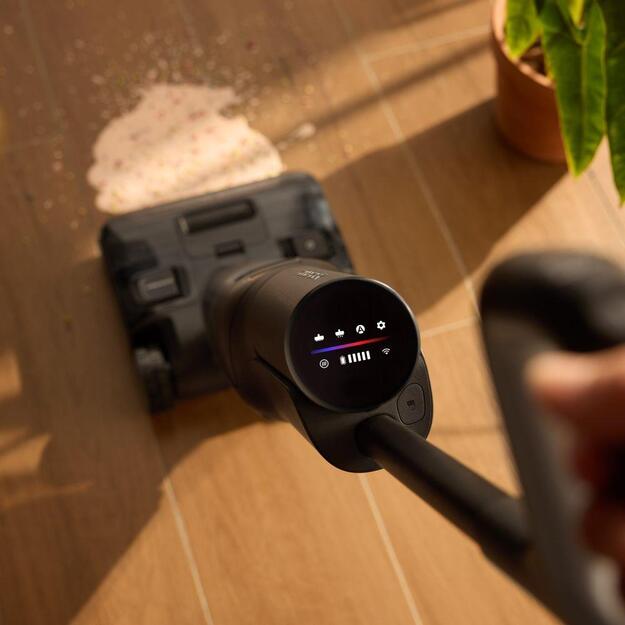 Vacuum Cleaner|ROBOROCK|F25 ACE COMBO|Upright/Wet/dry/Cordless|Noise 78 dB|Weight 4.7 kg|WD5M6A522-00 11