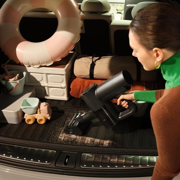 Vacuum Cleaner|ROBOROCK|F25 ACE COMBO|Upright/Wet/dry/Cordless|Noise 78 dB|Weight 4.7 kg|WD5M6A522-00 8