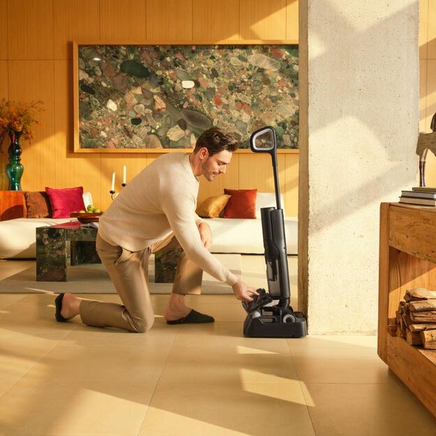 Vacuum Cleaner|ROBOROCK|F25 ACE COMBO|Upright/Wet/dry/Cordless|Noise 78 dB|Weight 4.7 kg|WD5M6A522-00 9