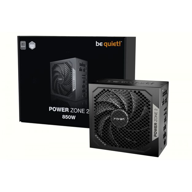 CASE PSU ATX 850W/POWER ZONE 2 BP007EU BE QUIET 7