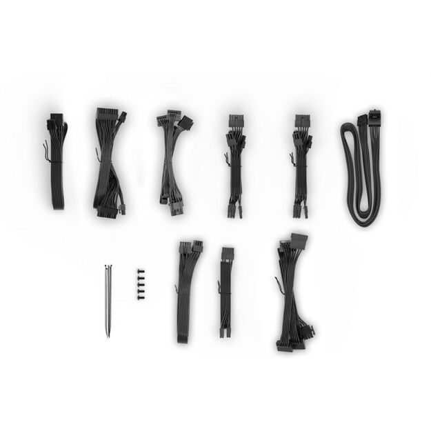 CASE PSU ATX 850W/POWER ZONE 2 BP007EU BE QUIET 9