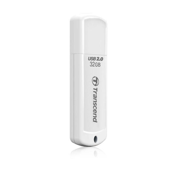 MEMORY DRIVE FLASH USB2 64GB/370 TS64GJF370 TRANSCEND 4