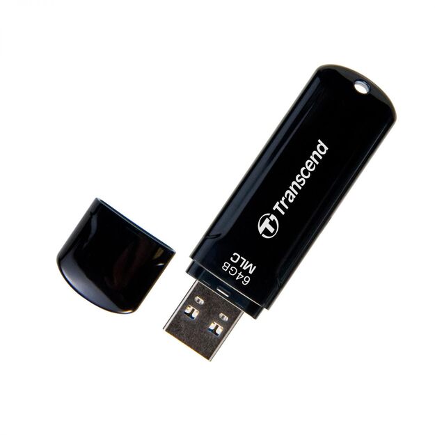 MEMORY DRIVE FLASH USB3 32GB/750 TS32GJF750K TRANSCEND 5