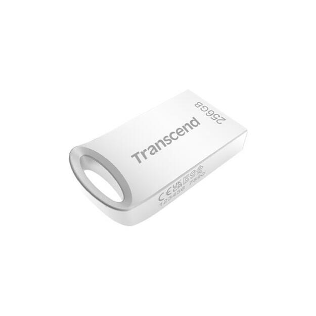 MEMORY DRIVE FLASH USB3.1/256GB TS256GJF710S TRANSCEND 1