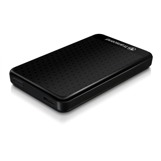 External HDD|TRANSCEND|StoreJet|2TB|USB 3.0|Colour Black|TS2TSJ25A3K 11