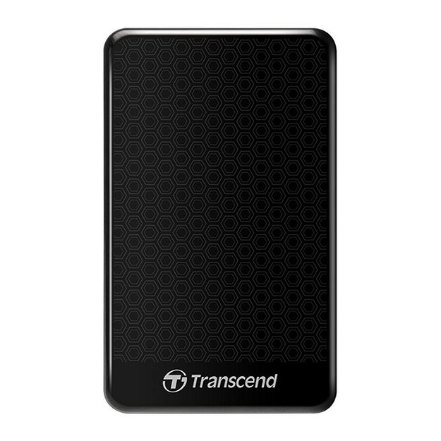 External HDD|TRANSCEND|StoreJet|2TB|USB 3.0|Colour Black|TS2TSJ25A3K