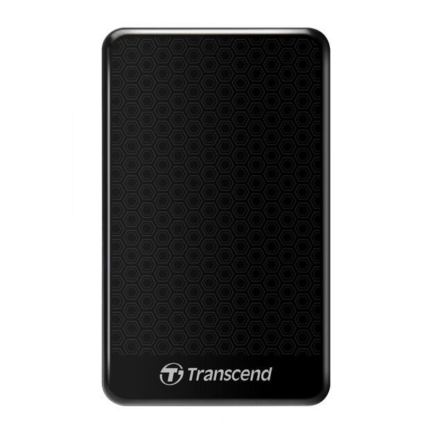 External HDD|TRANSCEND|StoreJet|2TB|USB 3.0|Colour Black|TS2TSJ25A3K 9