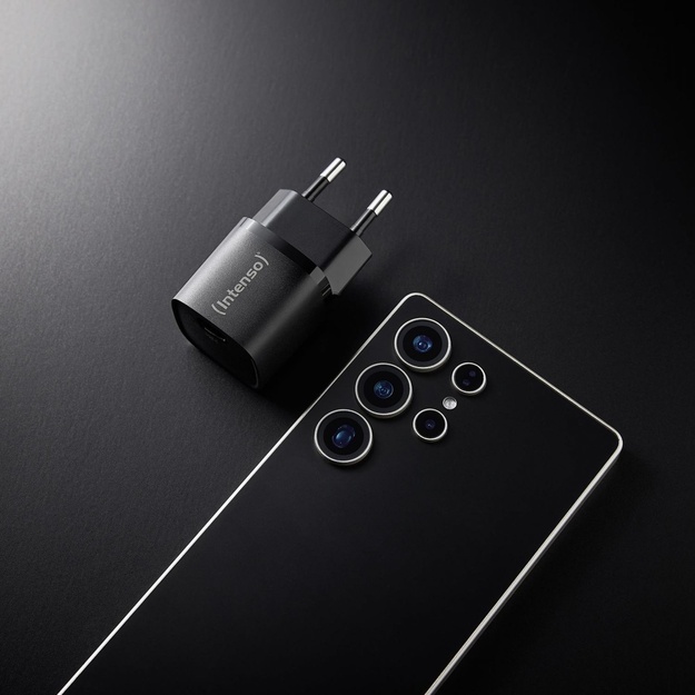 POWER ADAPTER USB-C GAN/7803060 INTENSO
