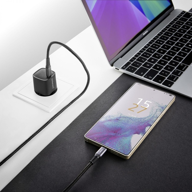 POWER ADAPTER USB-C GAN/7803060 INTENSO