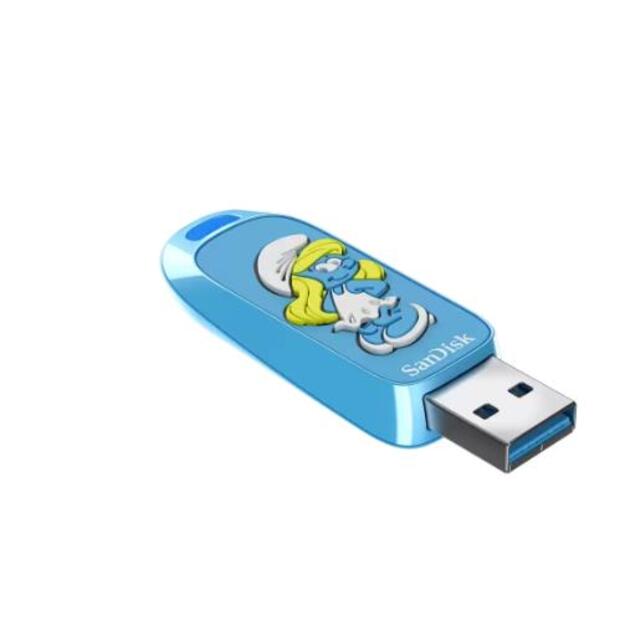 MEMORY DRIVE FLASH USB3.2/256GB SDCZIS-256G-G46 SANDISK