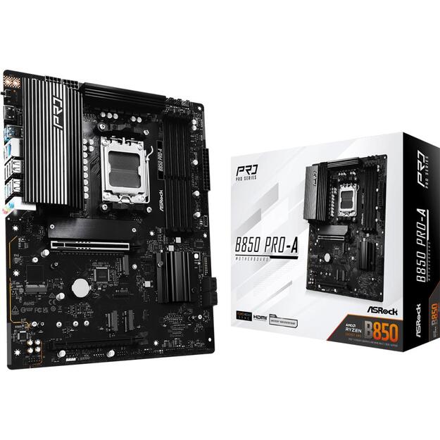 ASROCK B850 Pro-A AM5 DDR5 ATX MB