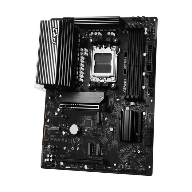 ASROCK B850 Pro-A AM5 DDR5 ATX MB