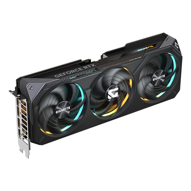 VGA PCIE16 RTX5070 12GB GDDR7/GVN5070GAMING OC-12GD GIGABYTE