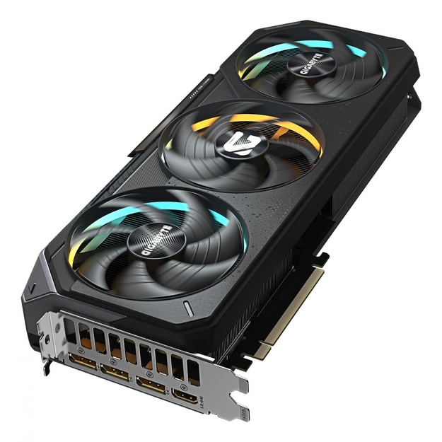 VGA PCIE16 RTX5070 12GB GDDR7/GVN5070GAMING OC-12GD GIGABYTE