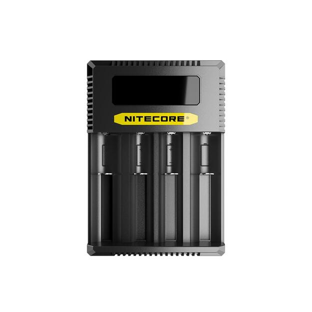 BATTERY CHARGER 4-SLOT/CI4 NITECORE 5