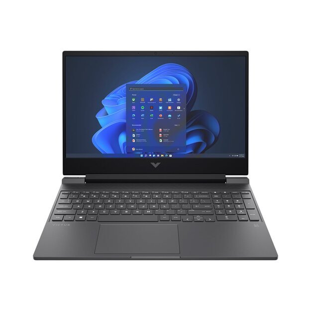 HP VICTUS 15-fa1004ny Intel Core i5-12450H 15.6inch FHD 16GB 512GB RTX 4050 6GB Mica Silver W11H