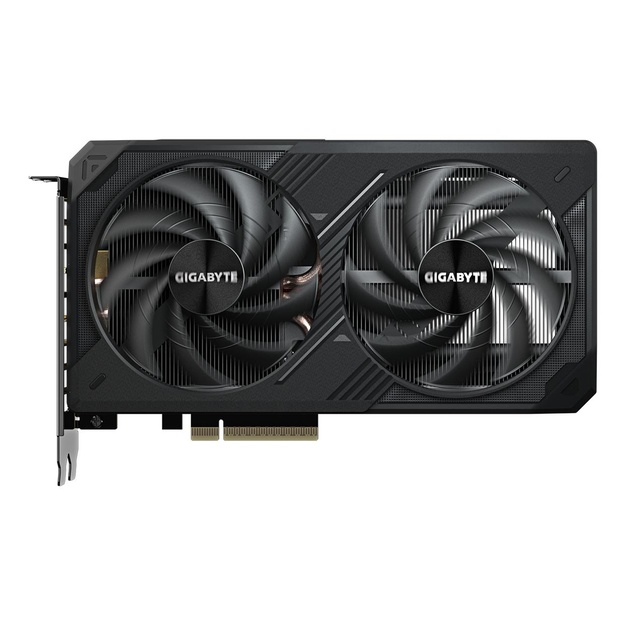 Graphics Card|GIGABYTE|NVIDIA GeForce RTX 5060 Ti|16 GB|GDDR7|128 bit|PCIE 5.0 16x|GPU 2587 MHz|Dual Slot Fansink|1xHDMI|3xDisplayPort|GV-N506TWF2OC-16GD1.0