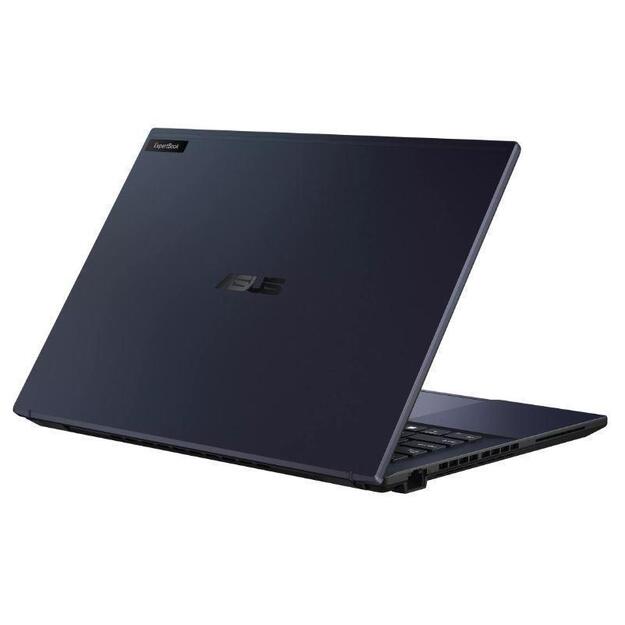 Notebook|ASUS|ExpertBook|B3404CMA-QN1624X|CPU  Core Ultra|u5-125H|1200 MHz|14 |2560x1600|RAM 16GB|DDR5|SSD 512GB|Intel Graphics|Integrated|ENG|Windows 11 Pro|Black|1.57 kg|90NX0711-M01Y70