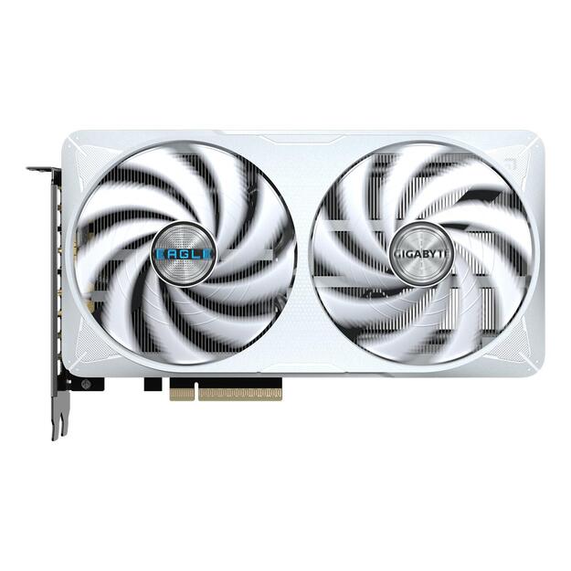 Graphics Card|GIGABYTE|NVIDIA GeForce RTX 5060 Ti|16 GB|GDDR7|128 bit|PCIE 5.0 16x|GPU 2617 MHz|Dual Slot Fansink|1xHDMI|3xDisplayPort|N506TEAGLEOCICE-16GD1.0