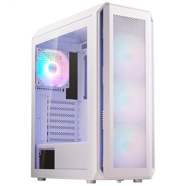 CASE MIDITOWER ATX W/O PSU/VALORAIRPLUSMTA-WHCWW ADATA 17