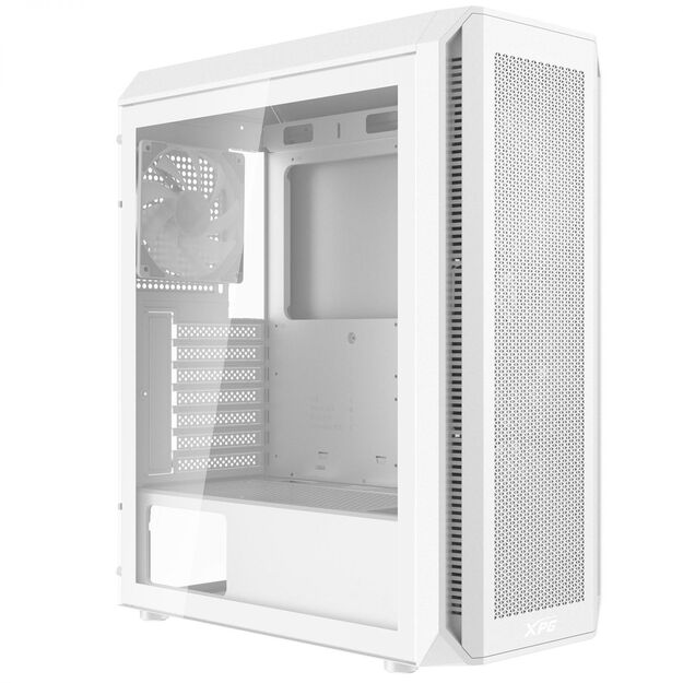CASE MIDITOWER ATX W/O PSU/VALORAIRPLUSMTA-WHCWW ADATA 8