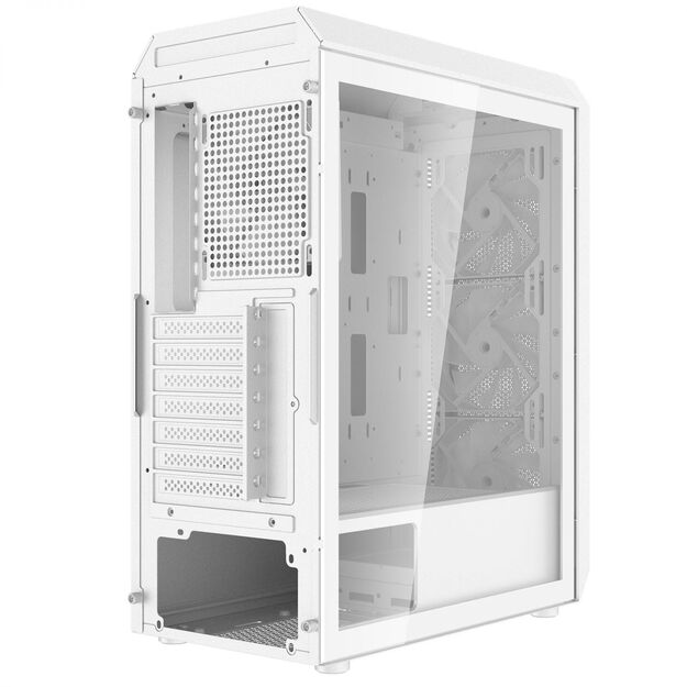 CASE MIDITOWER ATX W/O PSU/VALORAIRPLUSMTA-WHCWW ADATA 9