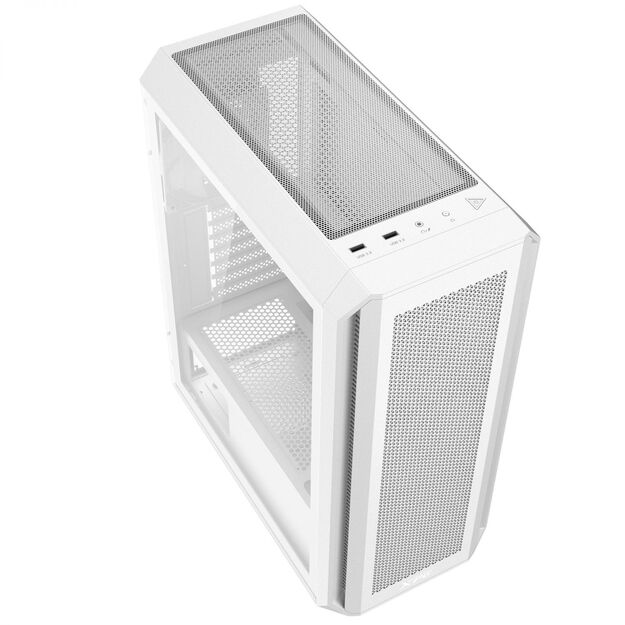 CASE MIDITOWER ATX W/O PSU/VALORAIRPLUSMTA-WHCWW ADATA 10