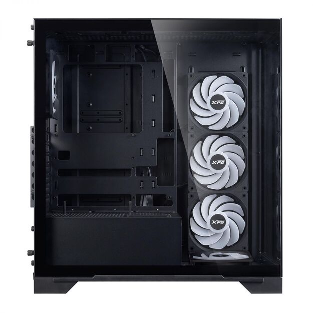 CASE MIDITOWER ATX W/O PSU/INVADERXBTFMT-BKCWW ADATA 9