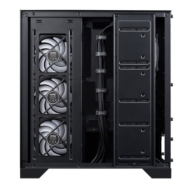 CASE MIDITOWER ATX W/O PSU/INVADERXBTFMT-BKCWW ADATA 10