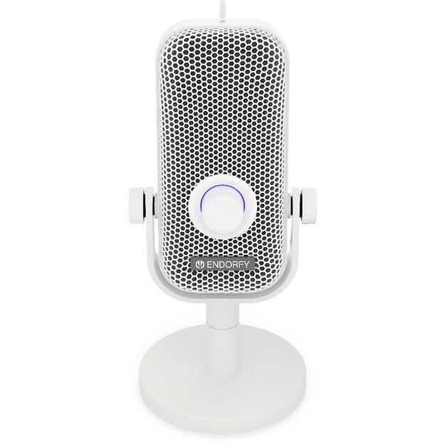MICROPHONE SOLUM VOICE S OWH/USB-C WHITE EY1B015 ENDORFY 8