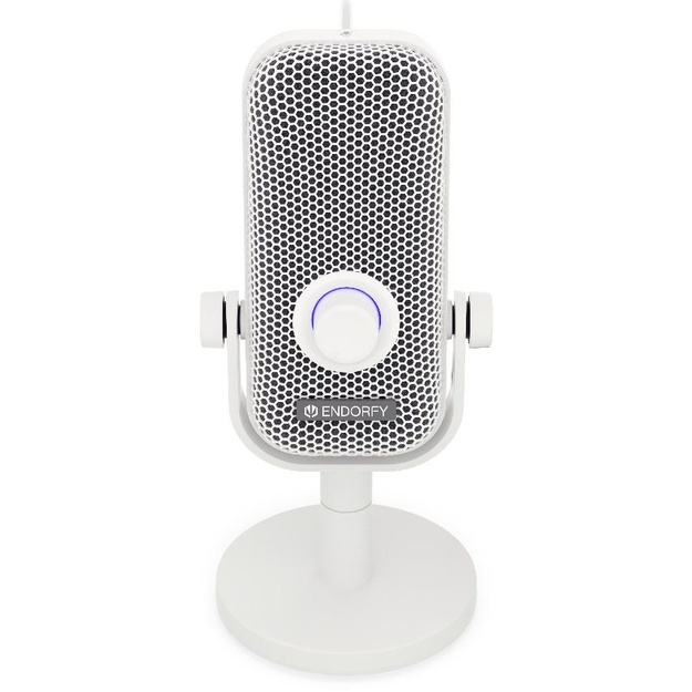 MICROPHONE SOLUM VOICE S OWH/USB-C WHITE EY1B015 ENDORFY