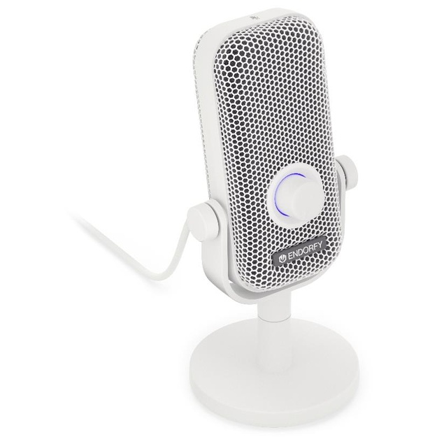 MICROPHONE SOLUM VOICE S OWH/USB-C WHITE EY1B015 ENDORFY