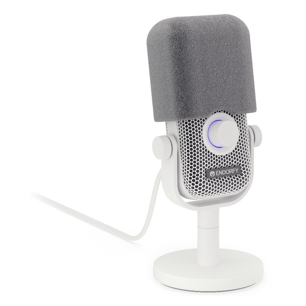 MICROPHONE SOLUM VOICE S OWH/USB-C WHITE EY1B015 ENDORFY