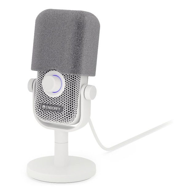 MICROPHONE SOLUM VOICE S OWH/USB-C WHITE EY1B015 ENDORFY