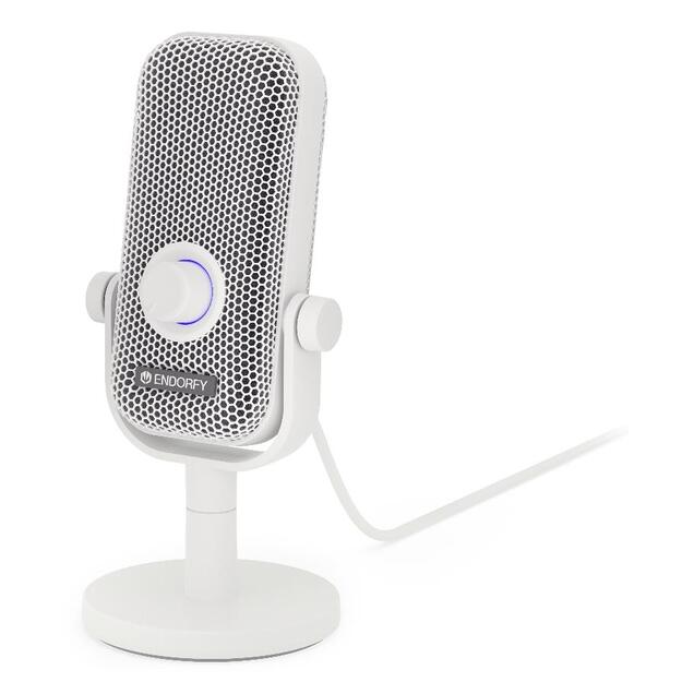 MICROPHONE SOLUM VOICE S OWH/USB-C WHITE EY1B015 ENDORFY 2