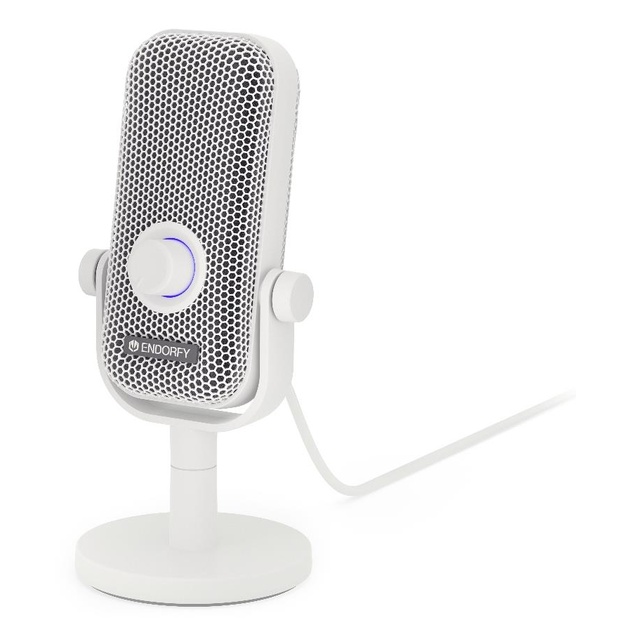 MICROPHONE SOLUM VOICE S OWH/USB-C WHITE EY1B015 ENDORFY
