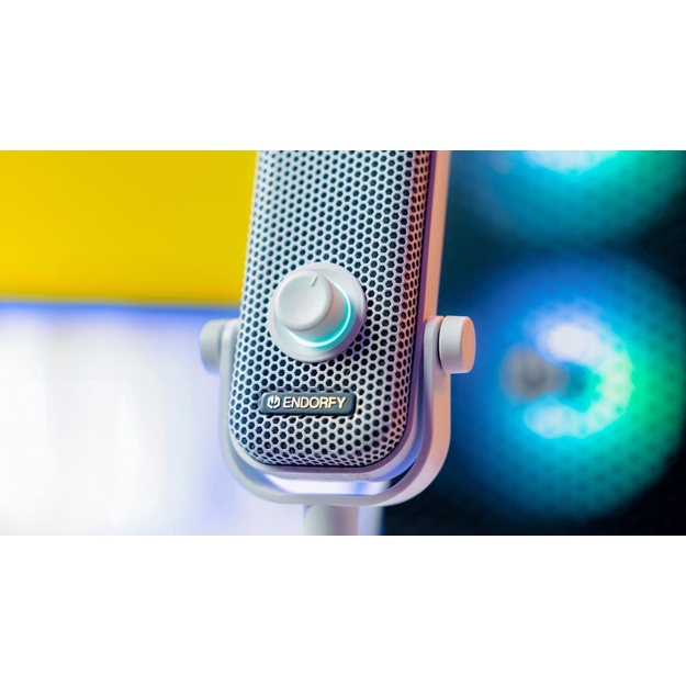 MICROPHONE SOLUM VOICE S OWH/USB-C WHITE EY1B015 ENDORFY