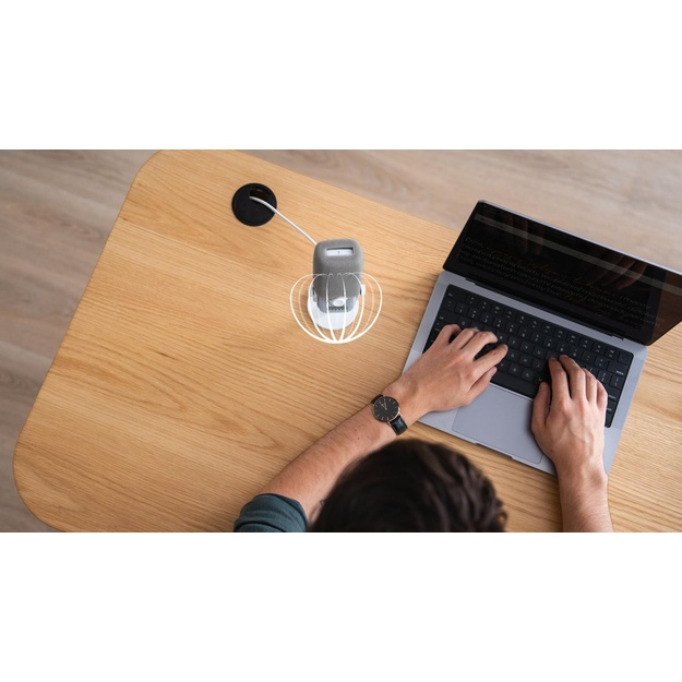 MICROPHONE SOLUM VOICE S OWH/USB-C WHITE EY1B015 ENDORFY
