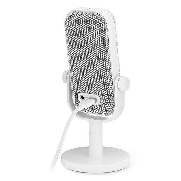 MICROPHONE SOLUM VOICE S OWH/USB-C WHITE EY1B015 ENDORFY