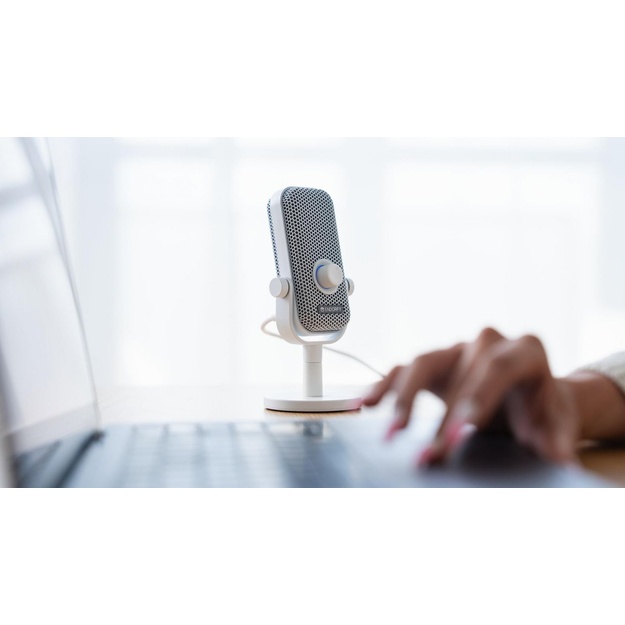 MICROPHONE SOLUM VOICE S OWH/USB-C WHITE EY1B015 ENDORFY