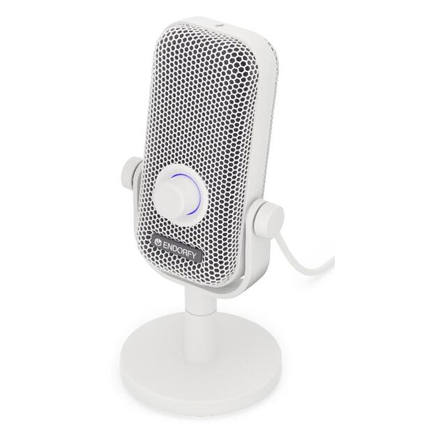 MICROPHONE SOLUM VOICE S OWH/USB-C WHITE EY1B015 ENDORFY 7