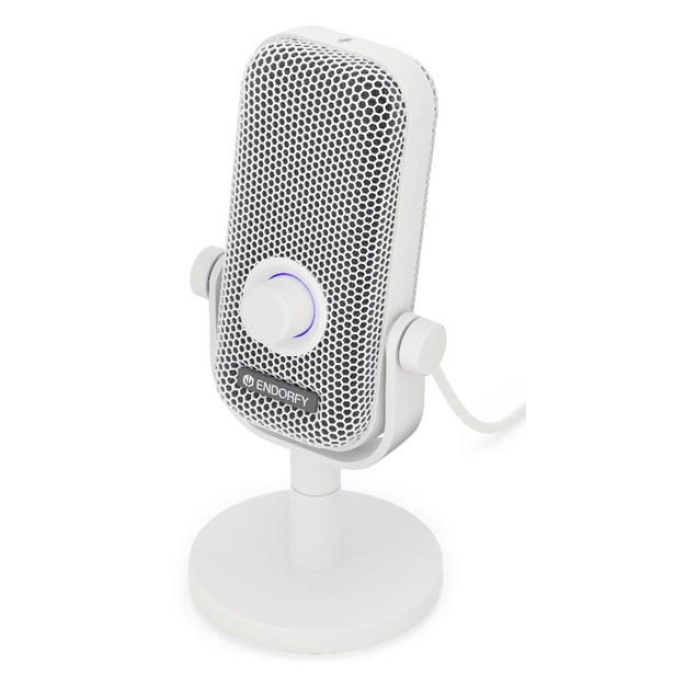 MICROPHONE SOLUM VOICE S OWH/USB-C WHITE EY1B015 ENDORFY