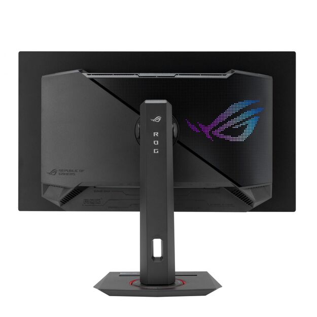 ASUS XG27UCDMG 26.5inch QD-OLED UHD 16:9 240Hz 450cd/m2 0.03ms 2xHDMI DP USB-C USB Hub: 3xUSB 3.2 G1 Type-A Black 1