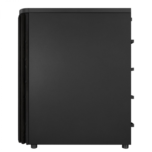 CASE MIDITOWER ATX W/O PSU/PROART PA401 WOOD TG PWM ASUS