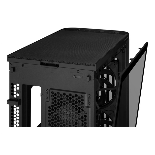 CASE MIDITOWER ATX W/O PSU/PROART PA401 WOOD TG PWM ASUS