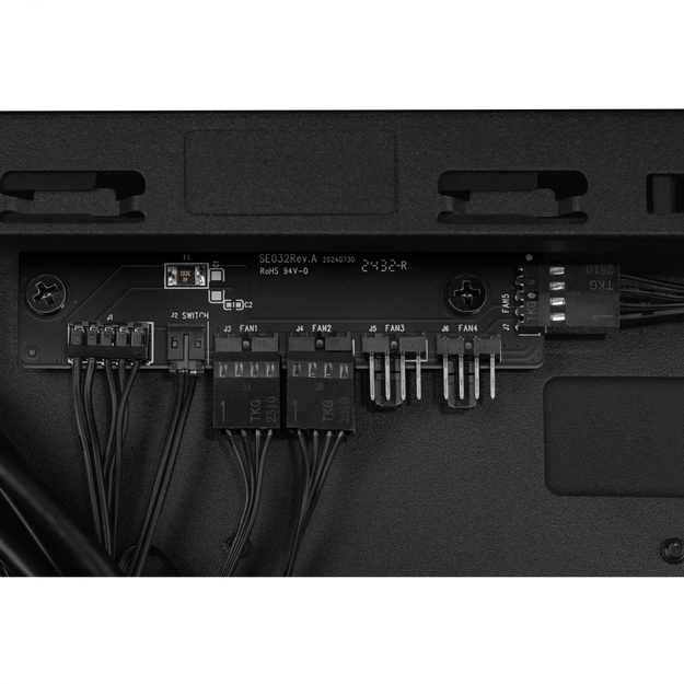 CASE MIDITOWER ATX W/O PSU/PROART PA401 WOOD TG PWM ASUS