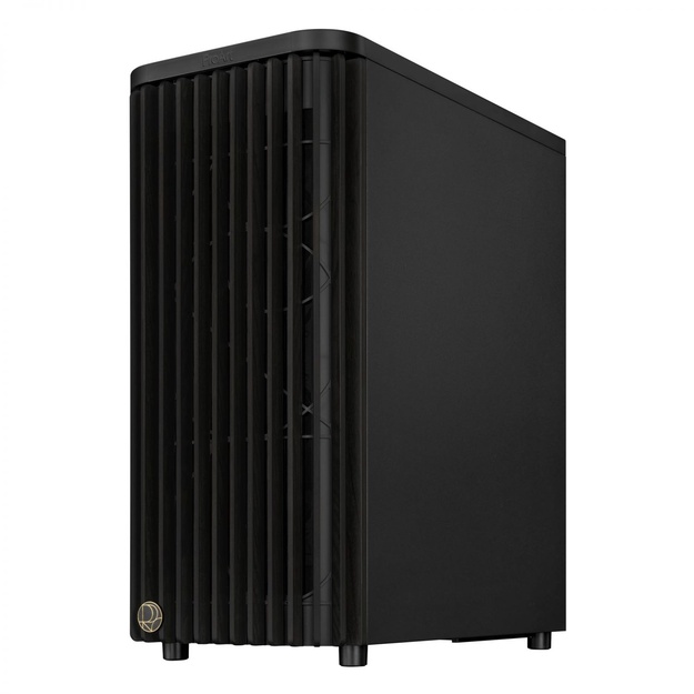 CASE MIDITOWER ATX W/O PSU/PROART PA401 WOOD TG PWM ASUS