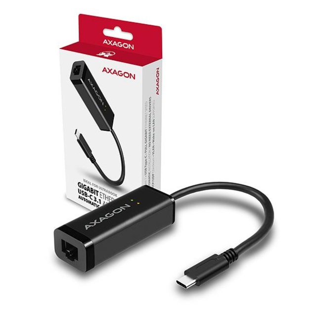 NET ADAPTER USB-C 1GB/ADE-SRC AXAGON