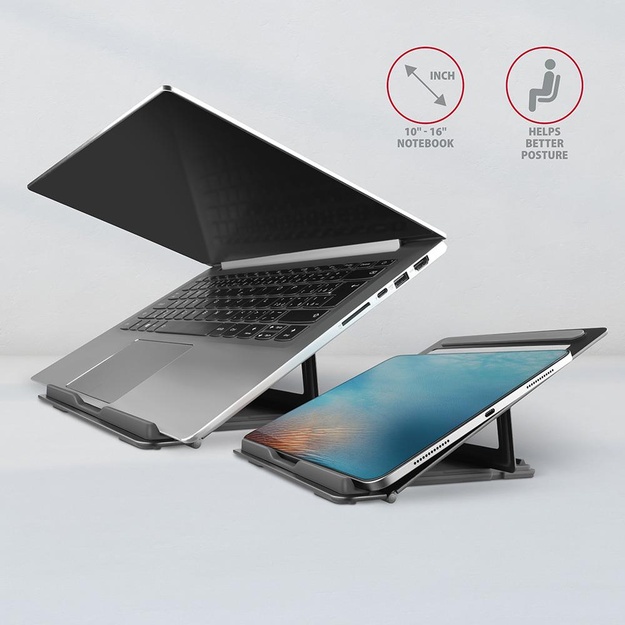 NB ACC STAND 10-16  METAL/STND-L AXAGON